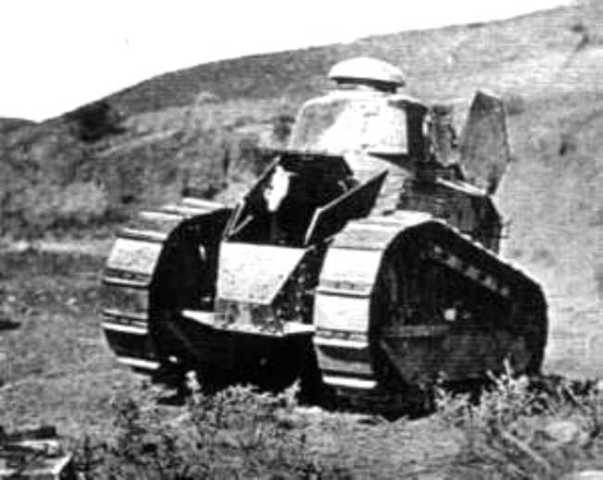 Spanish civil war begins