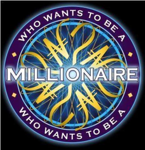 Who Wants To Be A Millionaire