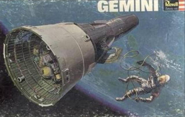 Gemini Space Program begins