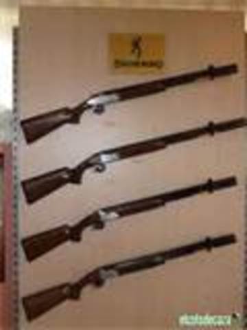 My first hunting arm