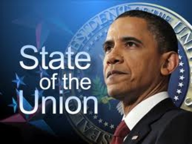 Obama's 2012 Union Address