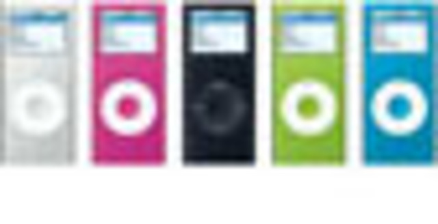 iPod Nano 2006: Un año de nuevos diseños y ventas históricas