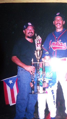 My first championship