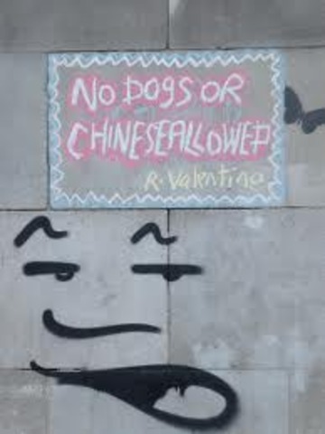 Chinese Exclusion Act