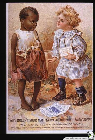 1900 Soap racism and sexism