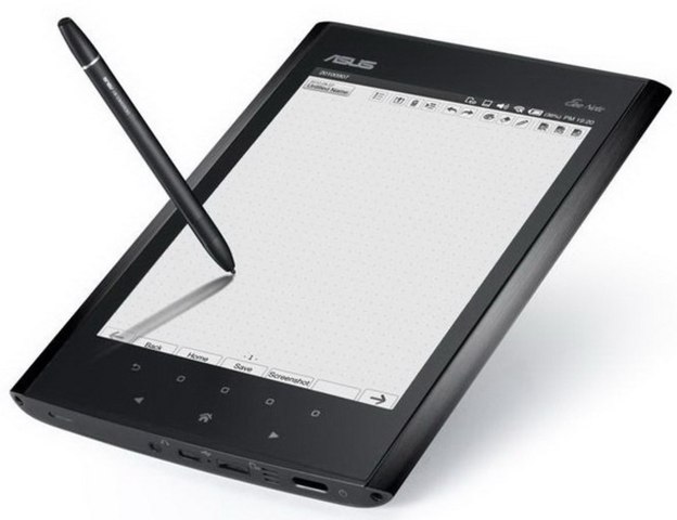 компания DEC с монохромным сенсорным экраном