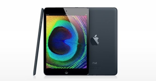 первая китайская версия iPad