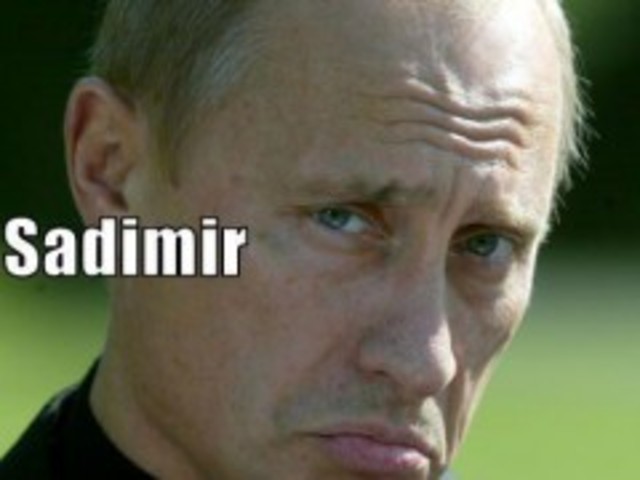 Vladimir Putin