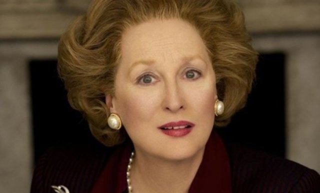 Margaret Thatcher