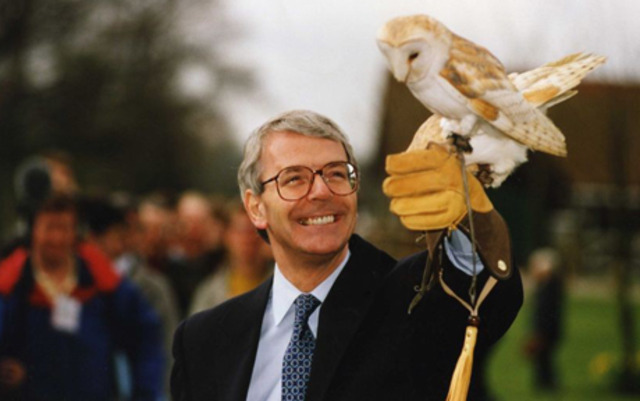 John Major