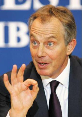 Tony Blair