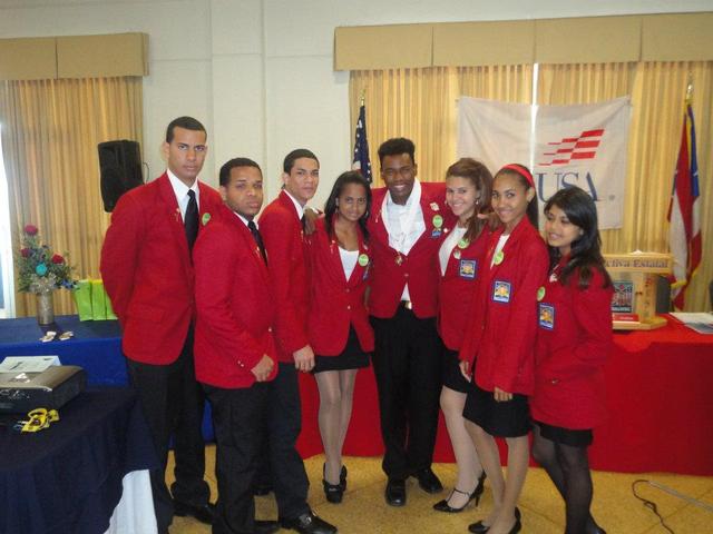 The number 1 in Puerto Rico (First place)