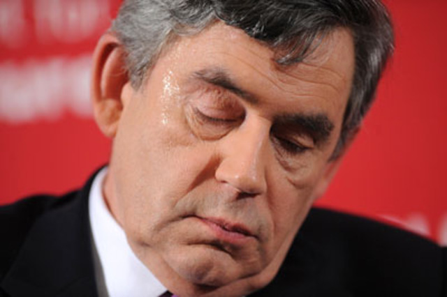 Gordon Brown