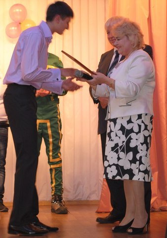 мистер ДВИМО