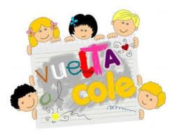 Vuelta al cole