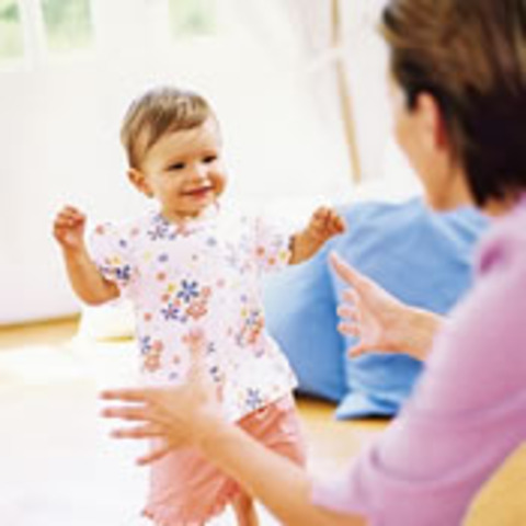 ¡Mis primeros pasos!