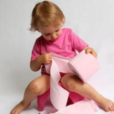 ¡Ya voy al baño sola!