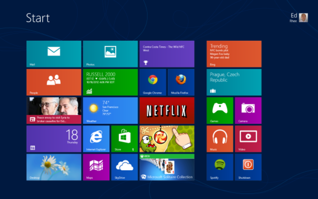 Windows 8