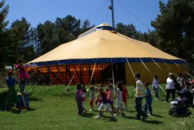 Excursión al "Quinto Pino"