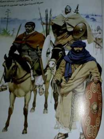 Mérida es conquistada por los invasores islámicos