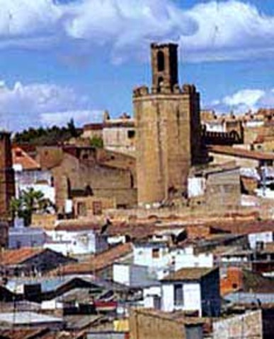 Se construye la Torre de Espantaperros