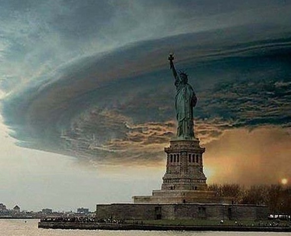 Hurricane Sandy