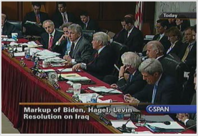 United states resolution with Iraq