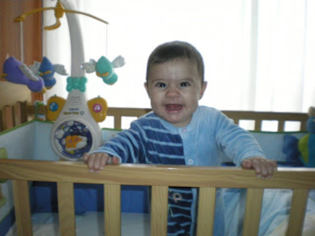 ¡¡ ME PONGO DE PIE !!