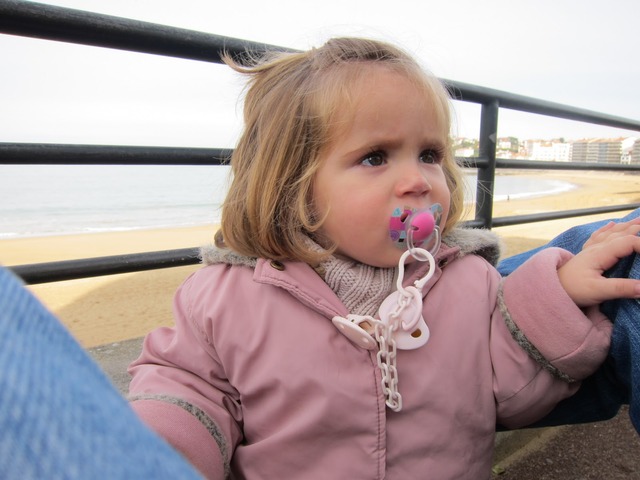 ¡¡ YA NO USO CHUPETE !!