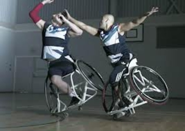 Premiers Jeux Paralympiques