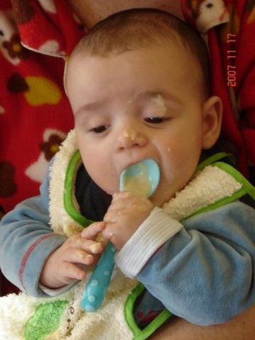 ¡¡ COJO LA CUCHARA SOLITA !!