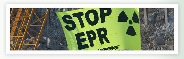 Rapport sur le réacteur EPR