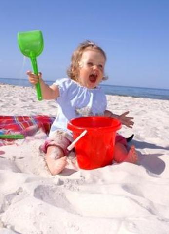 ¡¡ VOY A LA PLAYA !!