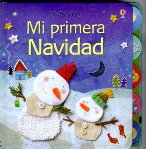 ¡¡ MI PRIMERA NAVIDAD !!