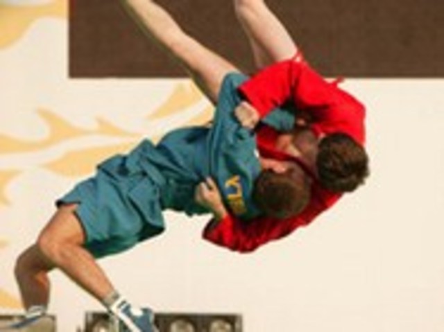 Керченские самбисты выступят в Харькове