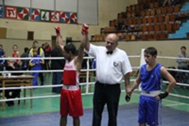 В Керчи на ринге сойдутся лучшие боксеры-юноши