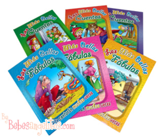 ¡¡ ME ENCANTAN LOS CUENTOS !!