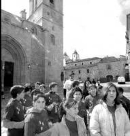 ¡Visatamos Cáceres!