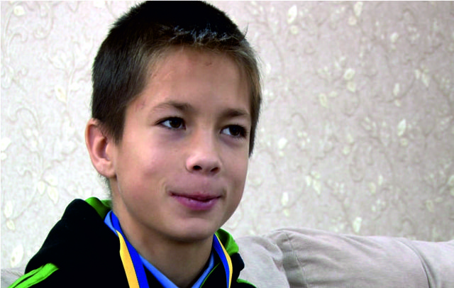 Олег Крюков – призёр международного турнира по дзюдо