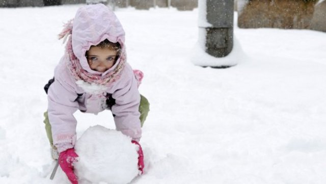 ¡¡ VOY A CONOCER LA NIEVE !!