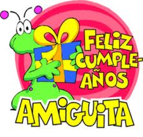 ¡¡ HOY CUMPLO CINCO AÑOS !!