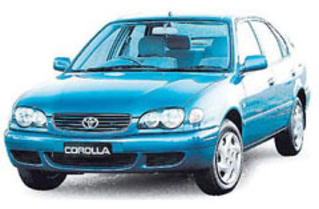 Popular cars of the 1990's