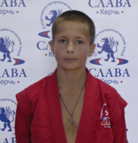 Керченский спортсмен стал призером турнира по дзюдо "Золотая осень - 2012"