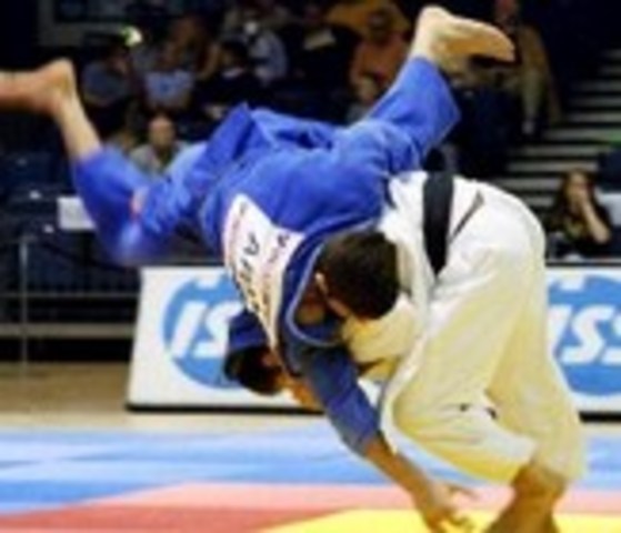 Керченские дзюдоисты поборются в Симферополе