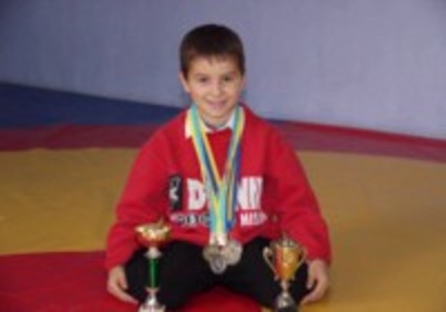 Дима Попов: «Я не знаю, что делал бы без спорта»