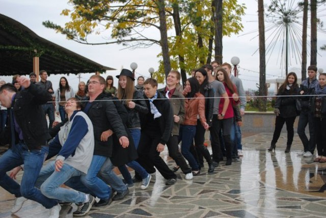 Посвящение