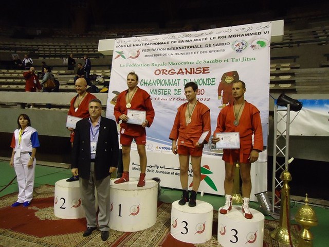 Эдуард Оноприч рассказал о чемпионате в Марокко