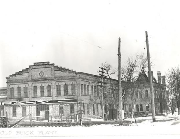 Invention of the first steam powered mills