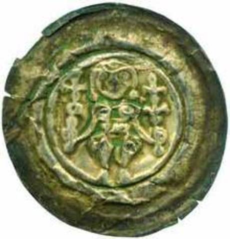 mincová reforma - Přemysl I. Otakar