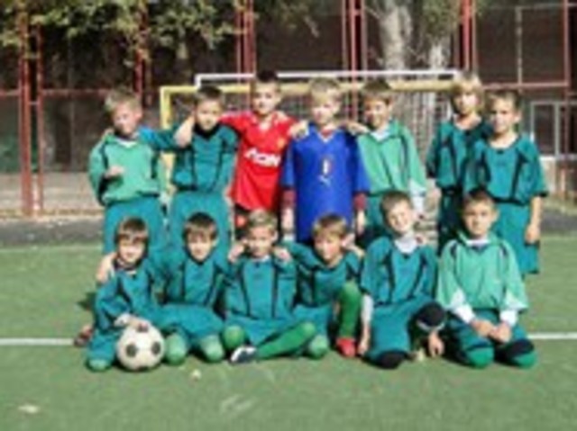 Керченские футболисты одержали победу на Всеукраинском турнире